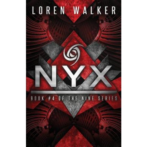 Nyx: Book Four of the Nine Series Paperback, Octopus and Elephant Books