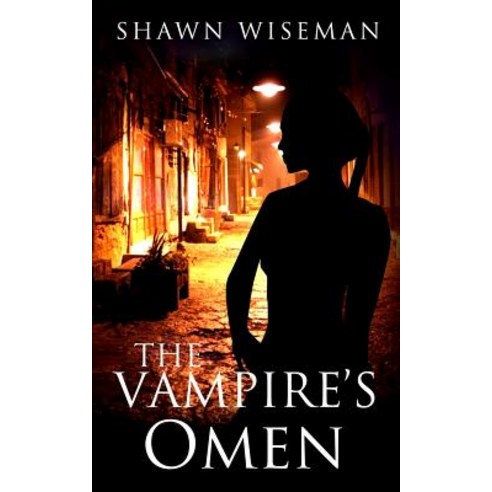 The Vampire''s Omen Paperback, Shawn Wiseman
