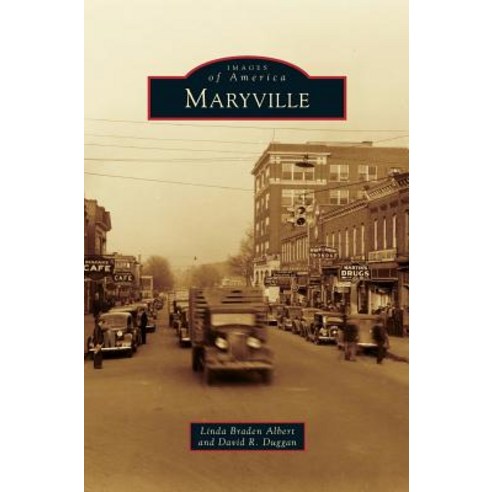 Maryville Hardcover, Arcadia Publishing Library Editions