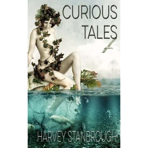 Curious Tales Paperback, Createspace Independent Publishing Platform