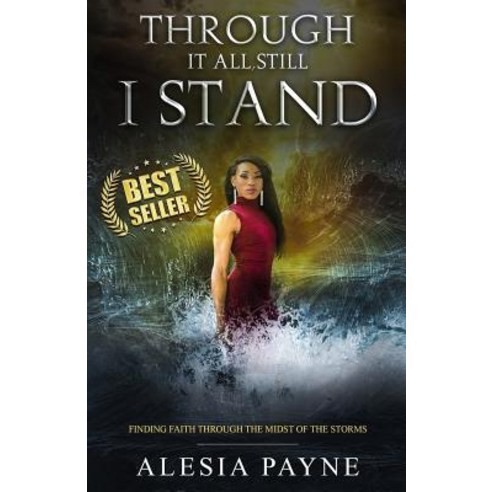 Through It All Still I Stand: Finding Faith Through the Midst of the Storms Paperback, Createspace Independent Publishing Platform