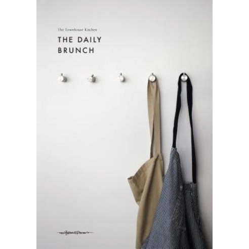 The Townhouse Kitchen - Daily Brunch Hardcover, Nhp Publishing