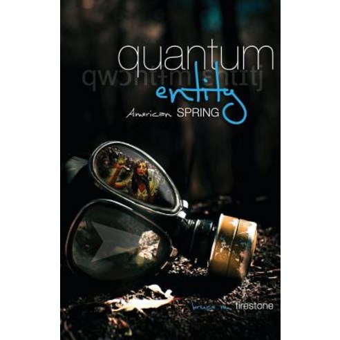 Quantum Entity - American Spring: Crete First Edition Paperback ...