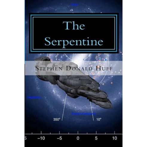 The Serpentine: A Heart of Darkness Paperback, Createspace Independent Publishing Platform
