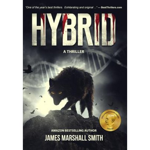 Hybrid: A Thriller Hardcover, Braveship Books