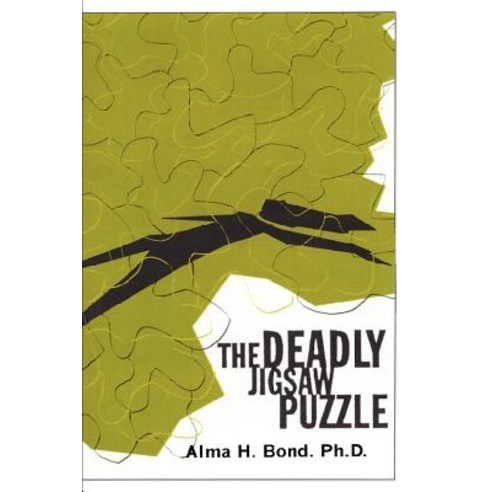 The Deadly Jigsaw Puzzle Paperback, iUniverse