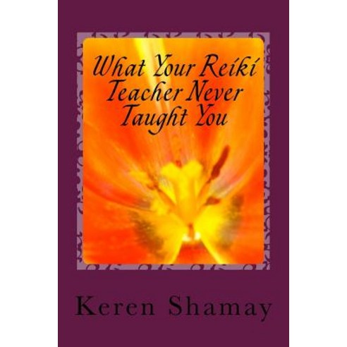 What Your Reiki Teacher Never Taught You: The Basic Rules of Energy Work Paperback, Shamay Holdings