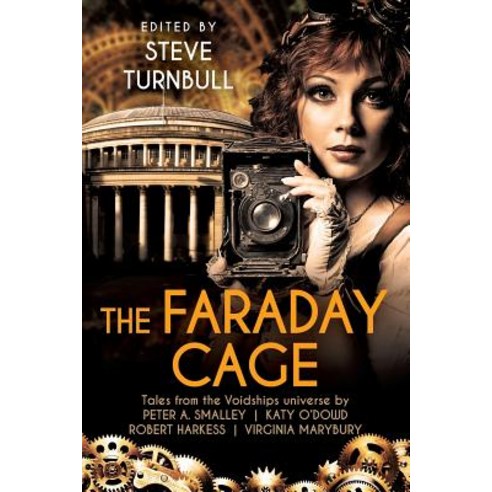 The Faraday Cage Paperback, Tau Press Ltd
