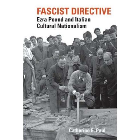 Fascist Directive Paperback, Clemson University Press