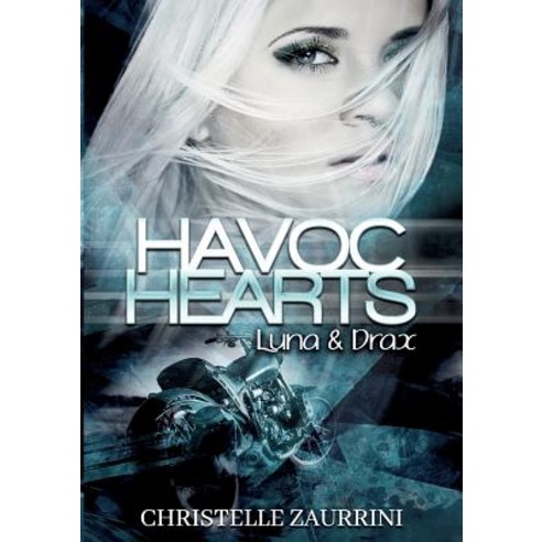 Havoc Hearts Paperback, Books on Demand