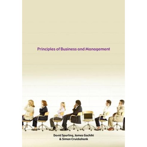 Principles of Business and Management Paperback, Theschoolbook.com
