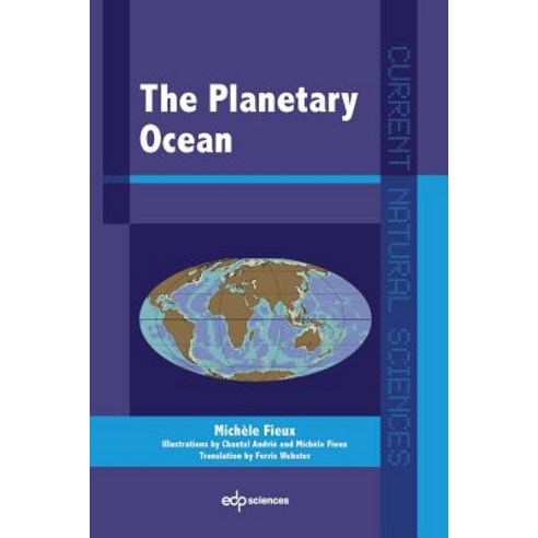 The Planetary Ocean Paperback, EDP Sciences