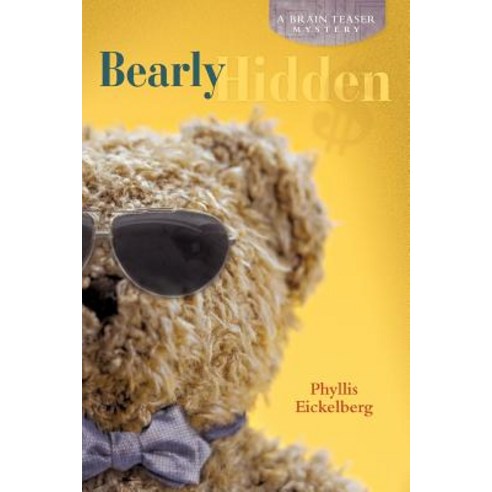 Bearly Hidden: A Brain Teaser Mystery Paperback, Abbott Press