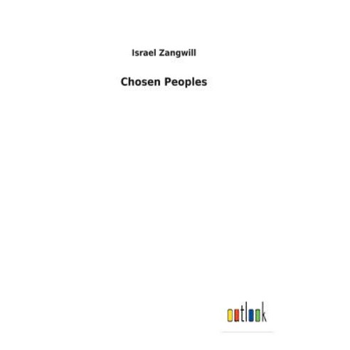 Chosen Peoples Hardcover, Salzwasser-Verlag Gmbh