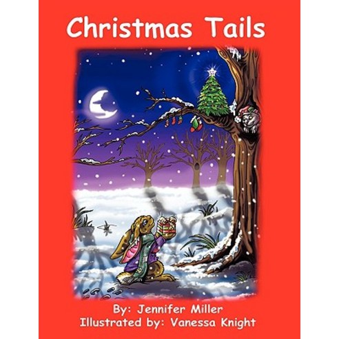 Christmas Tails Paperback, Trafford Publishing