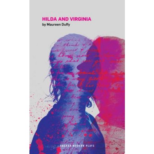 Hilda and Virginia Paperback, Oberon Books