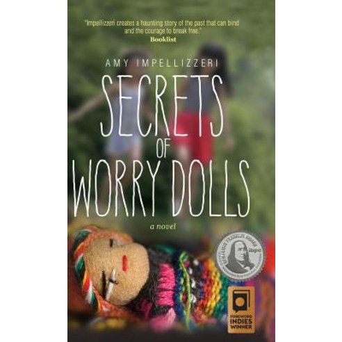 Secrets of Worry Dolls Hardcover, Wyatt-MacKenzie Publishing