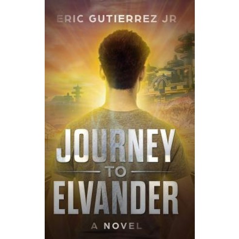 Journey to Elvander Hardcover, Lulu.com