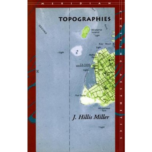 Topographies Paperback, Stanford University Press