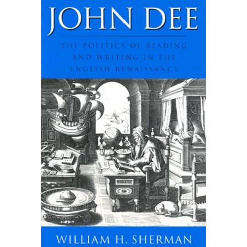 John Dee -EMC Paperback, University of Massachusetts Press