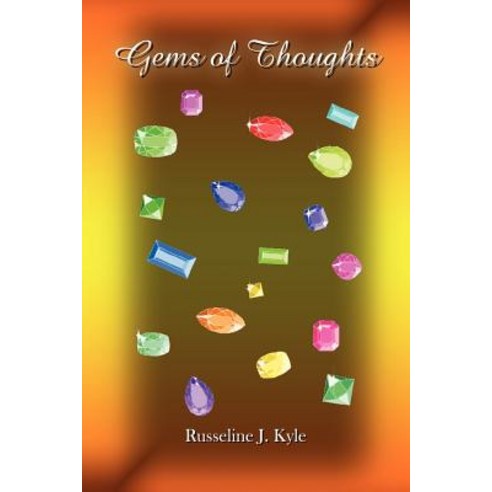 Gems of Thoughts Paperback, Authorhouse