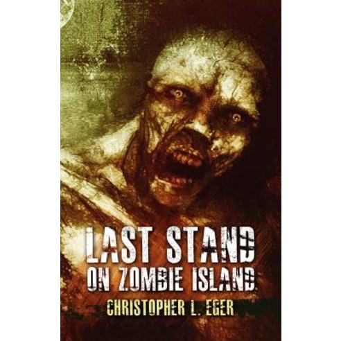 Last Stand on Zombie Island Paperback, Createspace Independent Publishing Platform