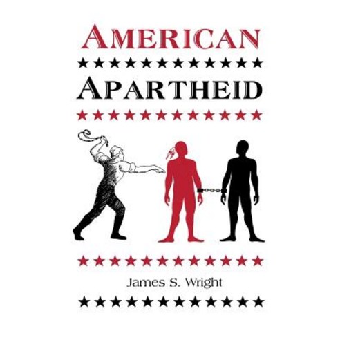American Apartheid Paperback, Createspace