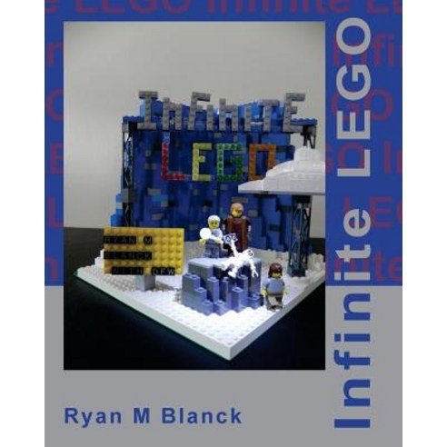 Infinite Lego: Reimagining David Foster Wallace''s Infinite Jest Through Lego Paperback, Lit Fest Press / Festival of Language