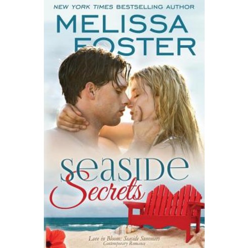 Seaside Secrets (Love in Bloom: Seaside Summers Book 4) Paperback, World Literary Press