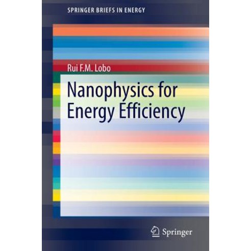 Nanophysics for Energy Efficiency Paperback, Springer