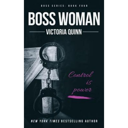 Boss Woman Paperback, Createspace Independent Publishing Platform