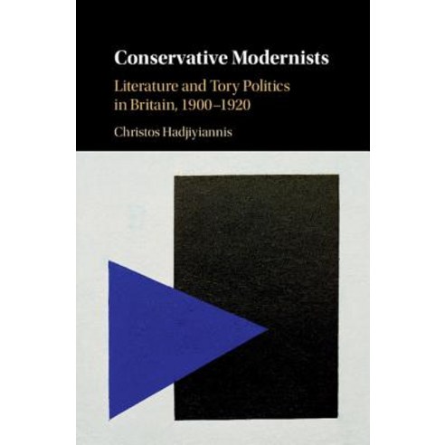 Conservative Modernists, Cambridge University Press
