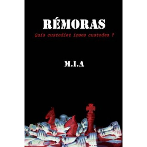 Remoras Paperback, Helene Jacob