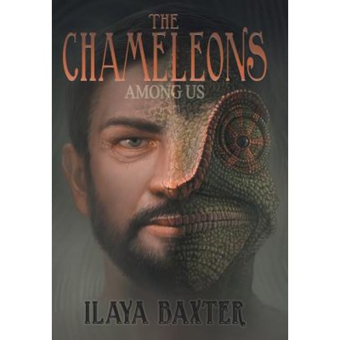 The Chameleons Among Us Hardcover, Liferich