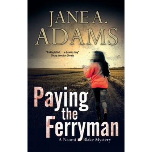 Paying the Ferryman Hardcover, Severn House Publishers