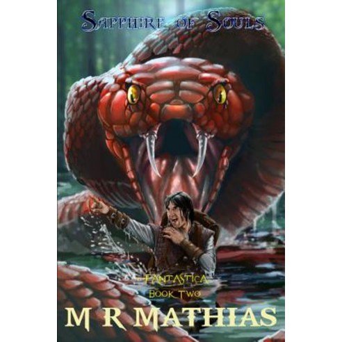 Sapphire of Souls Paperback, Mathias Publishing