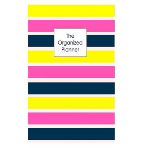 The Organized Planner Hardcover, Lulu.com