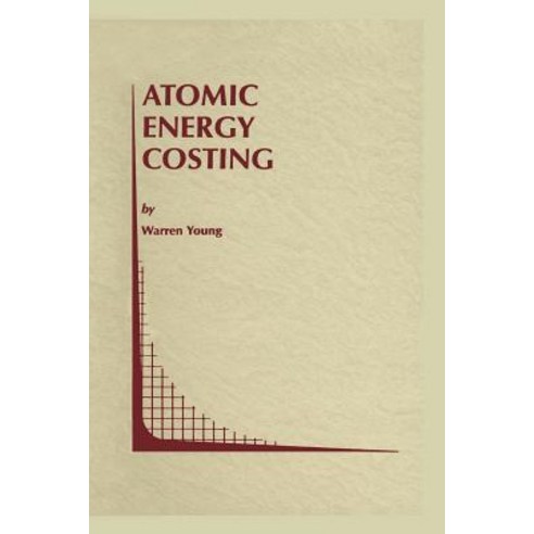 Atomic Energy Costing Paperback, Springer