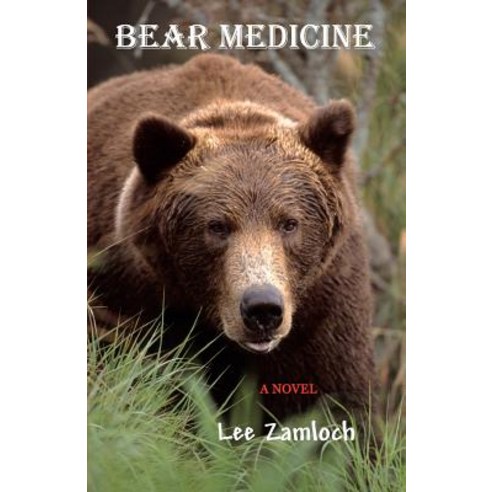 Bear Medicine Paperback, Createspace