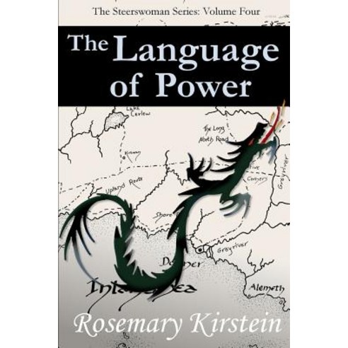 The Language of Power Paperback, Rosemary Kirstein