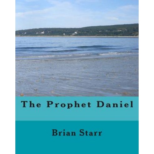 The Prophet Daniel Paperback, Createspace Independent Publishing Platform