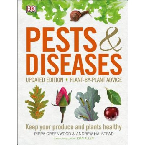 Pests and Diseases Hardcover, DK Publishing (Dorling Kindersley)