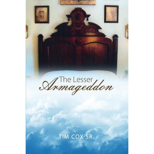 The Lesser Armageddon Paperback, Rosedog Books
