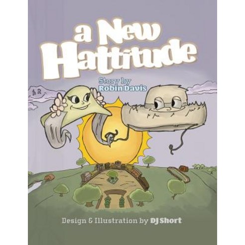 A New Hattitude Paperback, Eyebenders, LLC