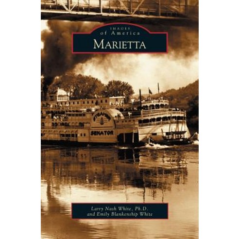 Marietta Hardcover, Arcadia Publishing Library Editions