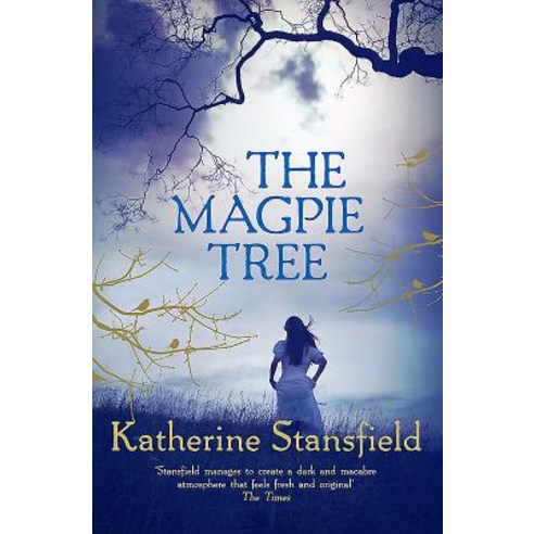 The Magpie Tree Paperback, Allison and Busby