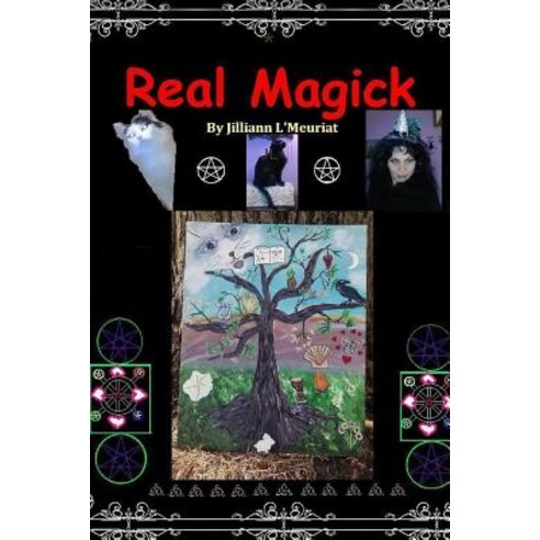 Real Magick Paperback, Lulu.com