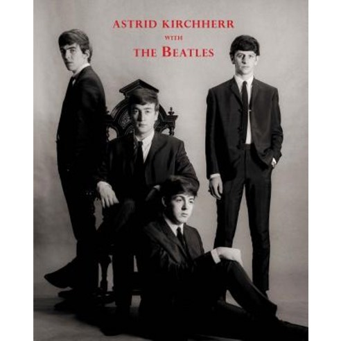 Astrid Kirchherr with the Beatles, Damiani