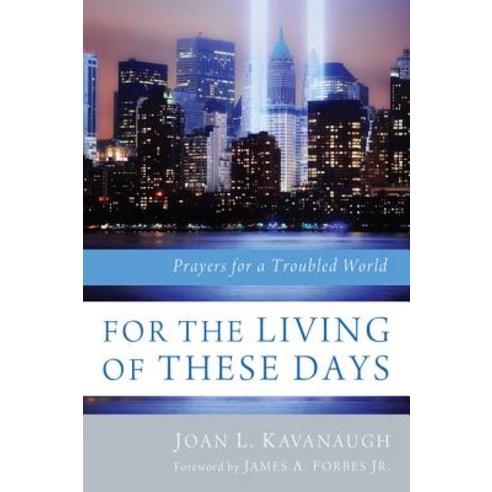 For the Living of These Days Hardcover, Cascade Books