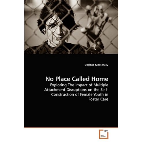 No Place Called Home Paperback, VDM Verlag